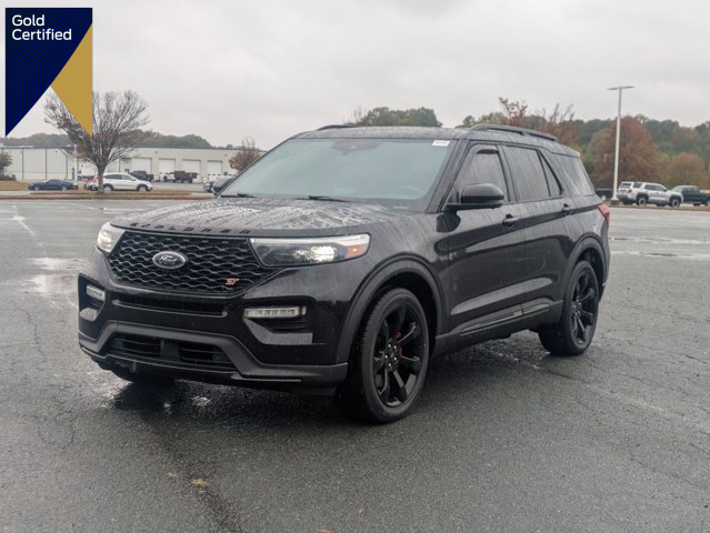 Certified 2022 Ford Explorer ST w/ Equipment Group 401A
