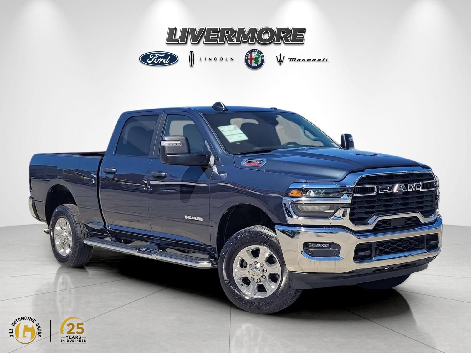 Used 2025 RAM 2500 Big Horn