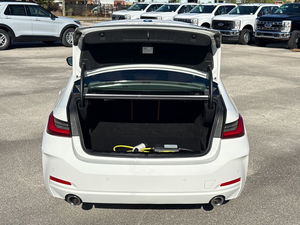 Used 2023 BMW 330e 330e iPerformance w/ Premium Package image 28