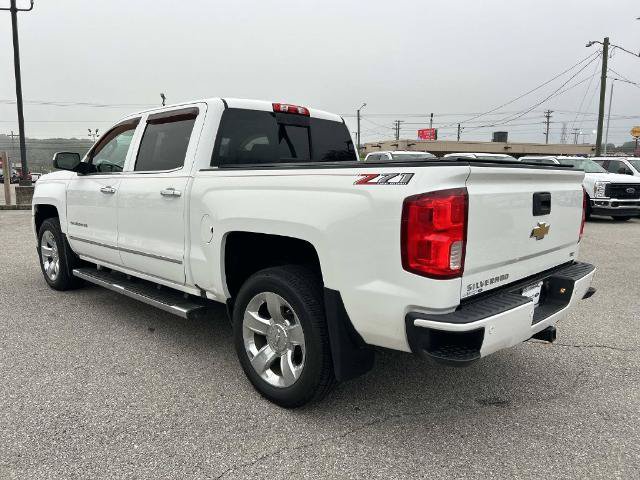 Used 2018 Chevrolet Silverado 1500 LTZ Z71 w/ LTZ Plus Package AWD/4WD image 6