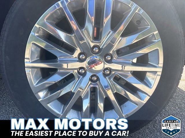 Used 2025 GMC Yukon XL Denali AWD/4WD image 12