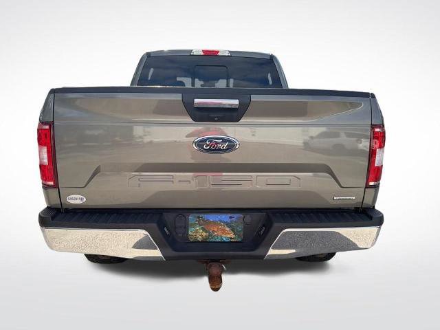 Certified 2019 Ford F150 XLT w/ Equipment Group 302A Luxury AWD/4WD image 4