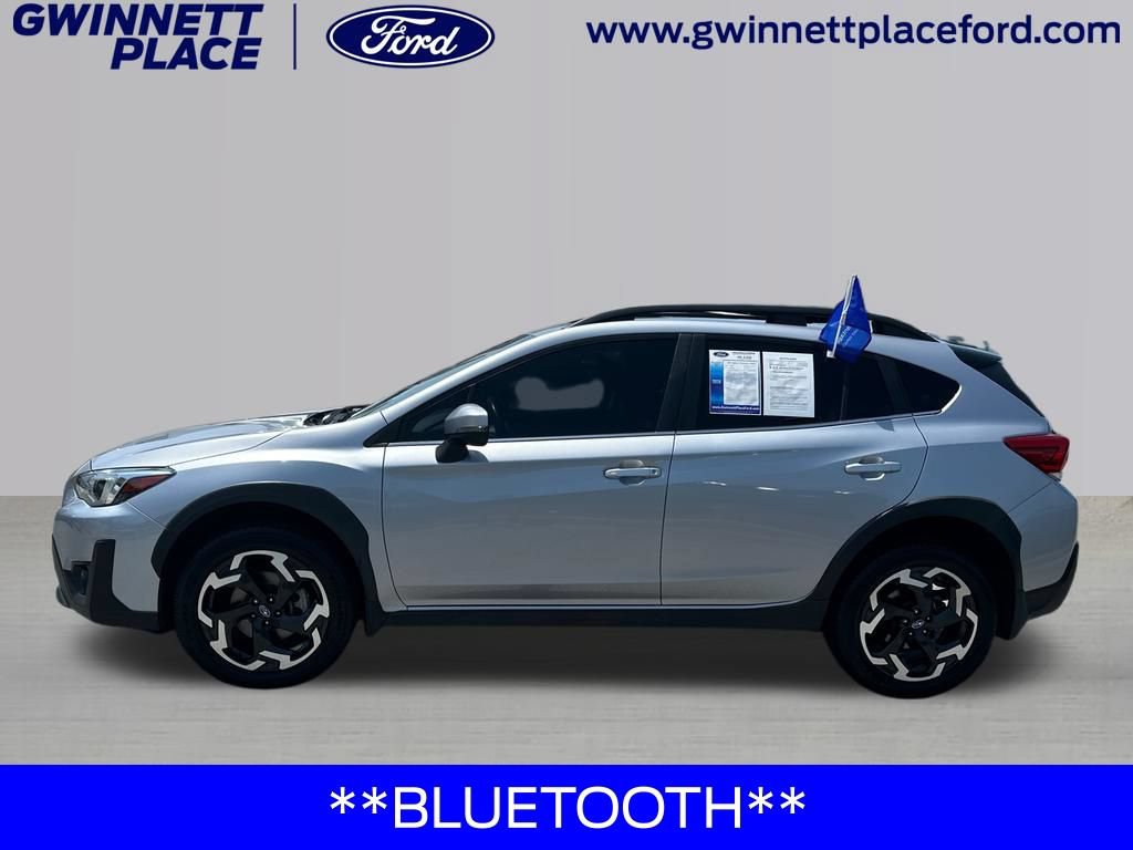 Used 2021 Subaru Crosstrek 2.5i Limited w/ Moonroof Package 2 AWD/4WD image 9