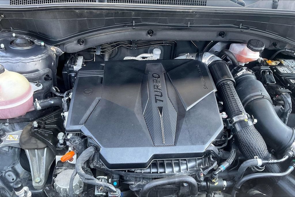 Used 2022 Hyundai Santa Fe Calligraphy AWD/4WD image 9