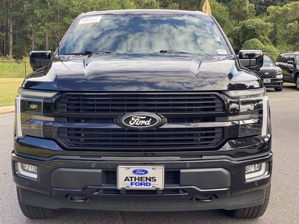 Certified 2024 Ford F150 Platinum w/ Equipment Group 702A High AWD/4WD image 9