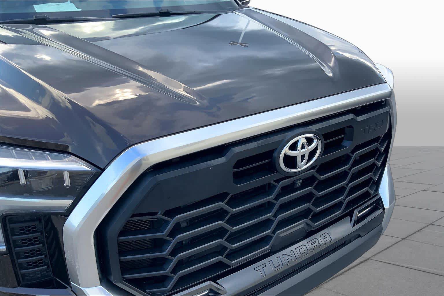 Used 2022 Toyota Tundra Limited w/ TRD Off-Road Package RWD image 30