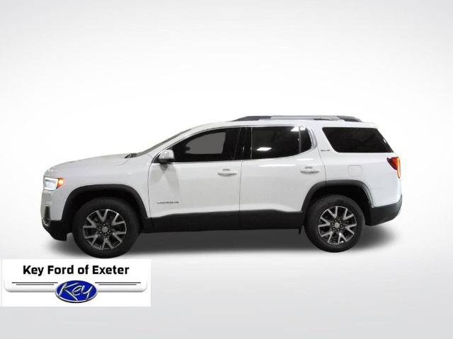 Used 2022 GMC Acadia SLE w/ Driver Convenience Package AWD/4WD image 8