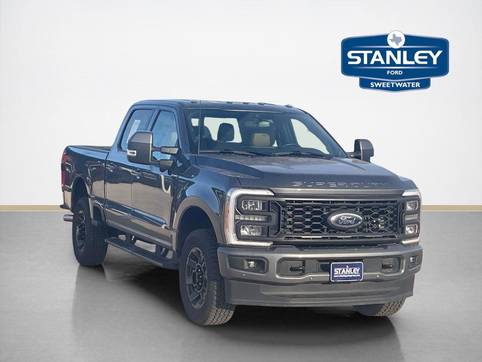 Certified 2023 Ford F250 Lariat w/ Sport Appearance Package
