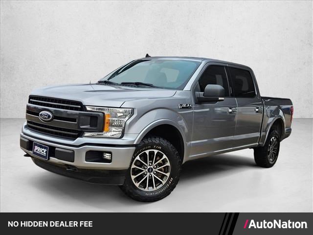 Certified 2020 Ford F150 XLT w/ Equipment Group 302A Luxury AWD/4WD image 1