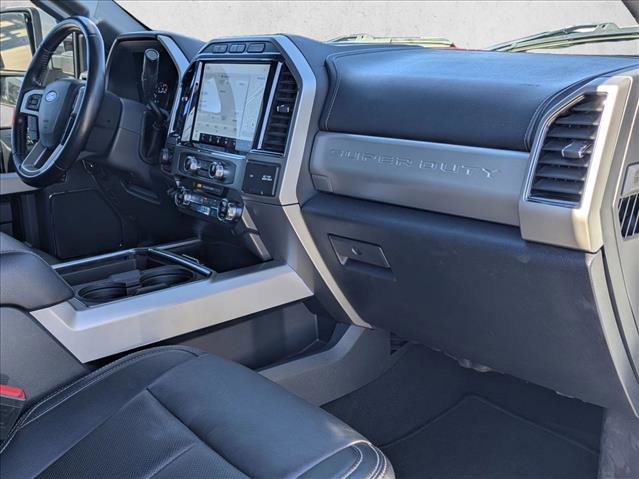 Certified 2022 Ford F350 Lariat w/ Lariat Ultimate Package image 21