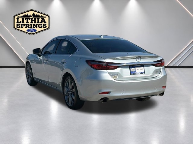 Used 2018 MAZDA MAZDA6 Grand Touring FWD image 6