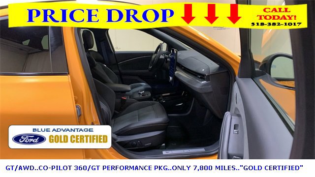 Certified 2021 Ford Mustang Mach-E GT w/ GT Performance Edition image 14