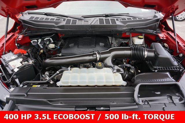 Certified 2022 Ford F150 Lariat image 21