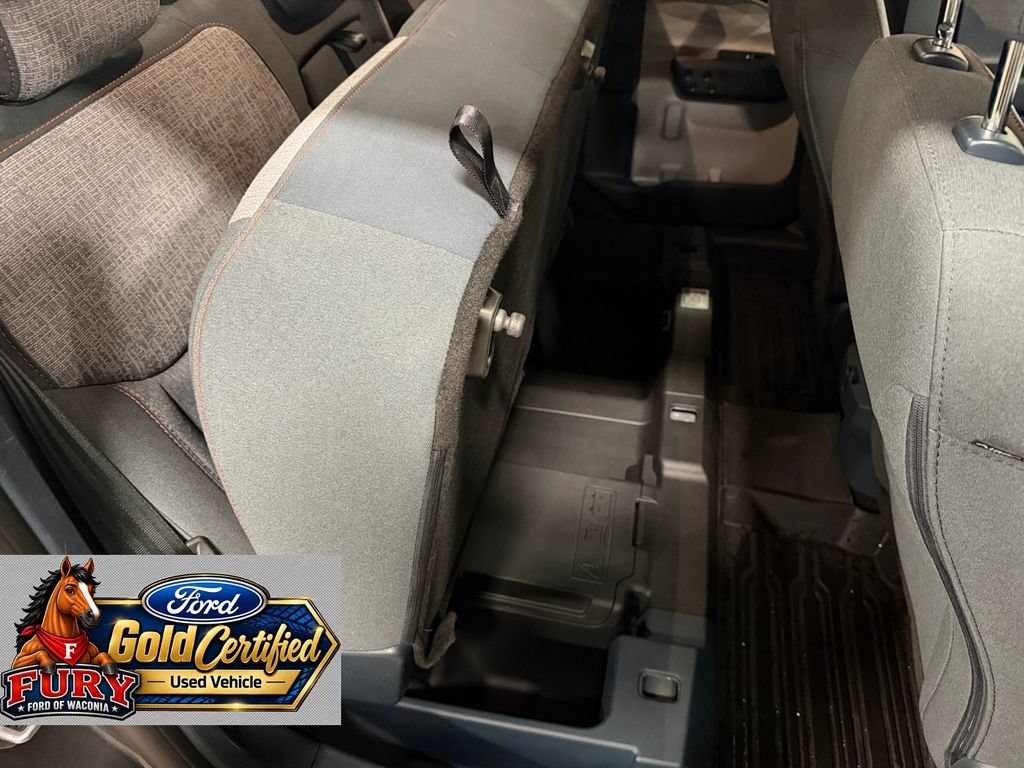 Certified 2024 Ford Maverick XLT w/ XLT Luxury Package FWD image 23