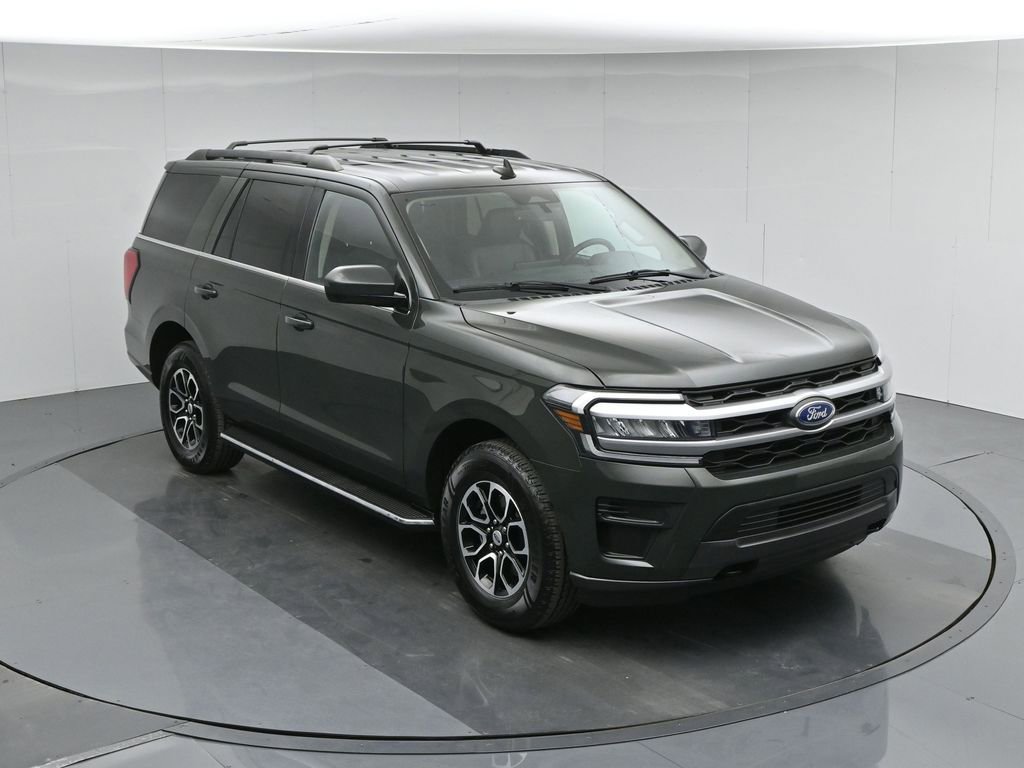 Certified 2023 Ford Expedition XLT image 50