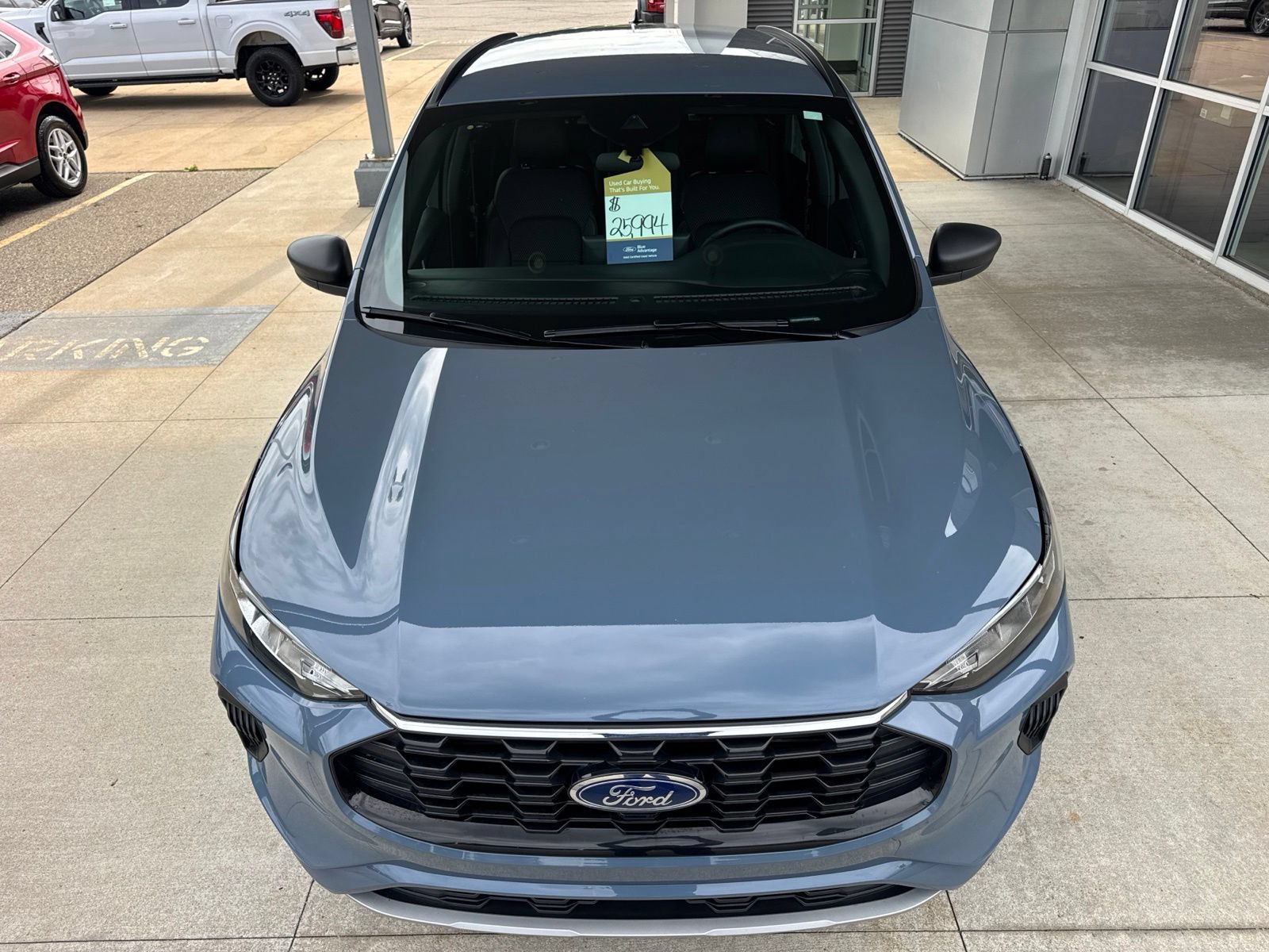 Certified 2024 Ford Escape ST-Line w/ Tech Pack #1 AWD/4WD image 12