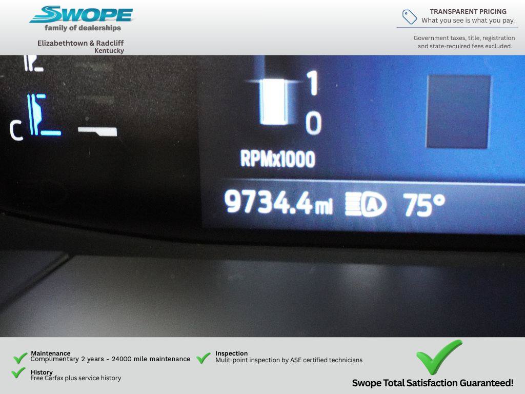 Certified 2025 Ford Escape ST-Line w/ Tech Pack #1 AWD/4WD image 18