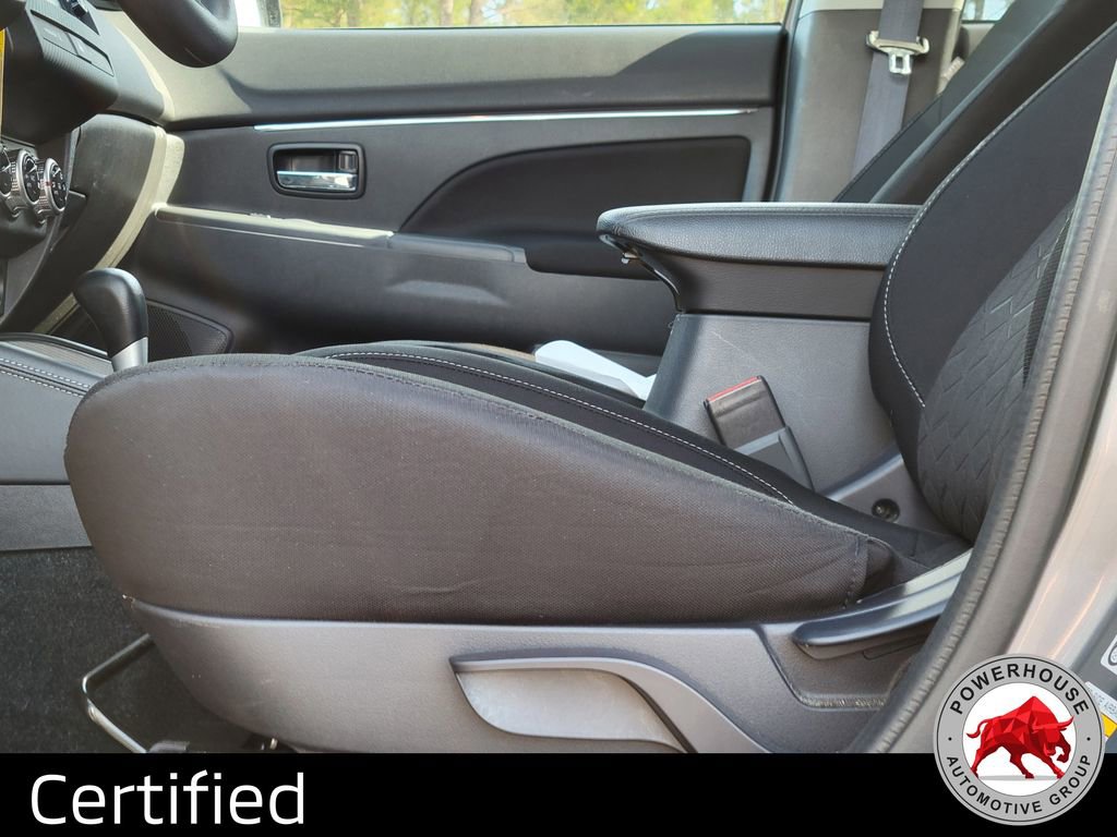 Used 2025 Mitsubishi Outlander Sport AWD image 23