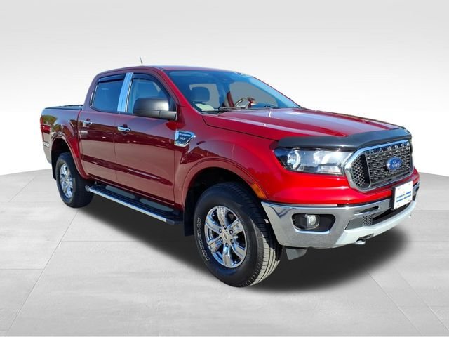 Certified 2020 Ford Ranger XLT w/ Equipment Group 301A Mid AWD/4WD image 15