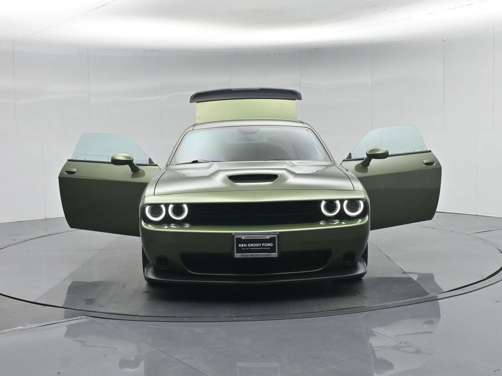Used 2023 Dodge Challenger GT w/ Blacktop Package RWD image 52