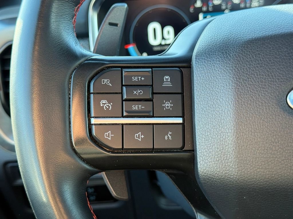 Certified 2023 Ford F150 Raptor w/ Blue Interior Package image 17