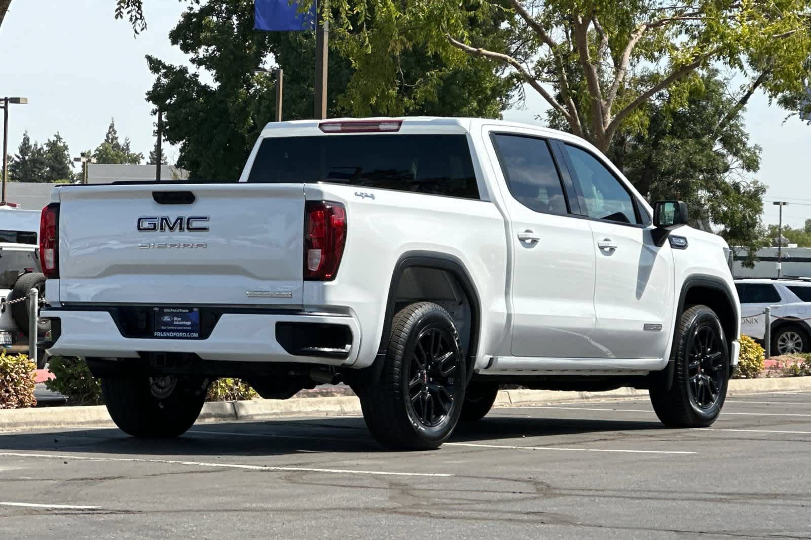 Used 2026 GMC Sierra 1500 Elevation AWD/4WD image 2