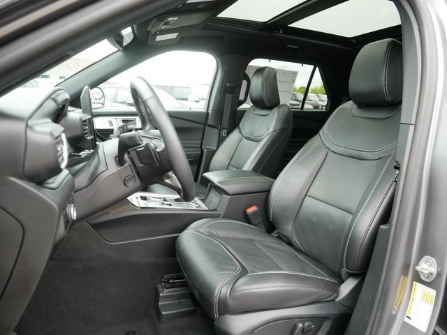 Certified 2023 Ford Explorer ST w/ Equipment Group 401A AWD/4WD image 14