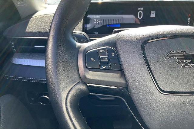 Certified 2023 Ford Mustang Mach-E Select RWD image 17
