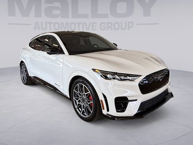 Certified 2025 Ford Mustang Mach-E GT image 7