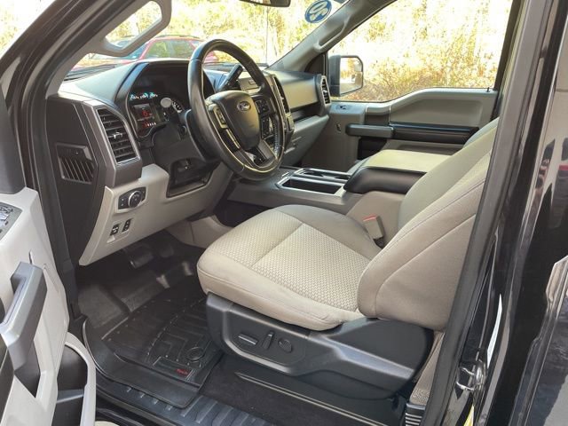 Certified 2020 Ford F150 XLT w/ Equipment Group 302A Luxury image 16