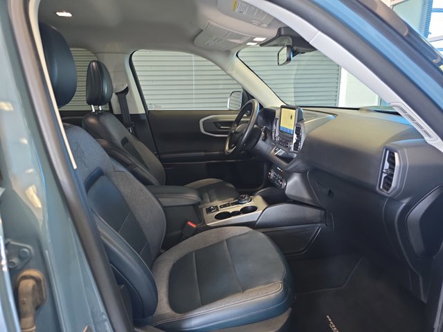 Certified 2021 Ford Bronco Sport Outer Banks image 15