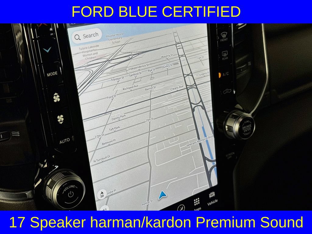Used 2024 RAM 2500 Laramie w/ Night Edition AWD/4WD image 16