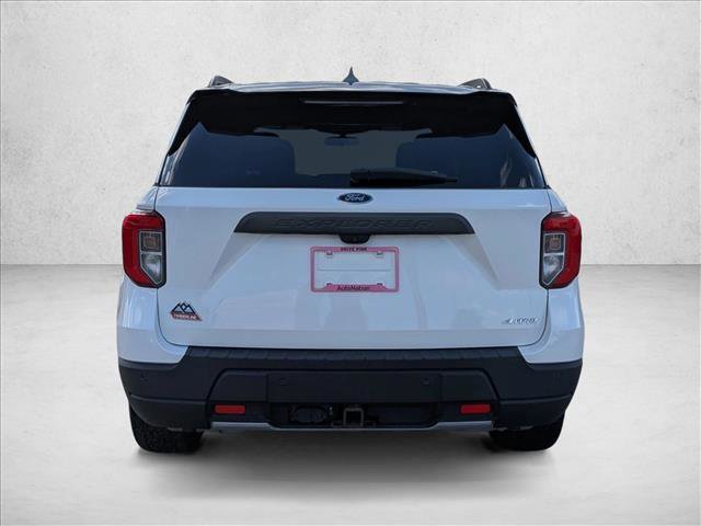 Certified 2022 Ford Explorer Timberline AWD/4WD image 6
