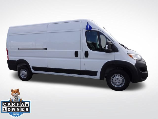 Used 2026 RAM ProMaster 2500 w/ Convenience Group FWD image 17