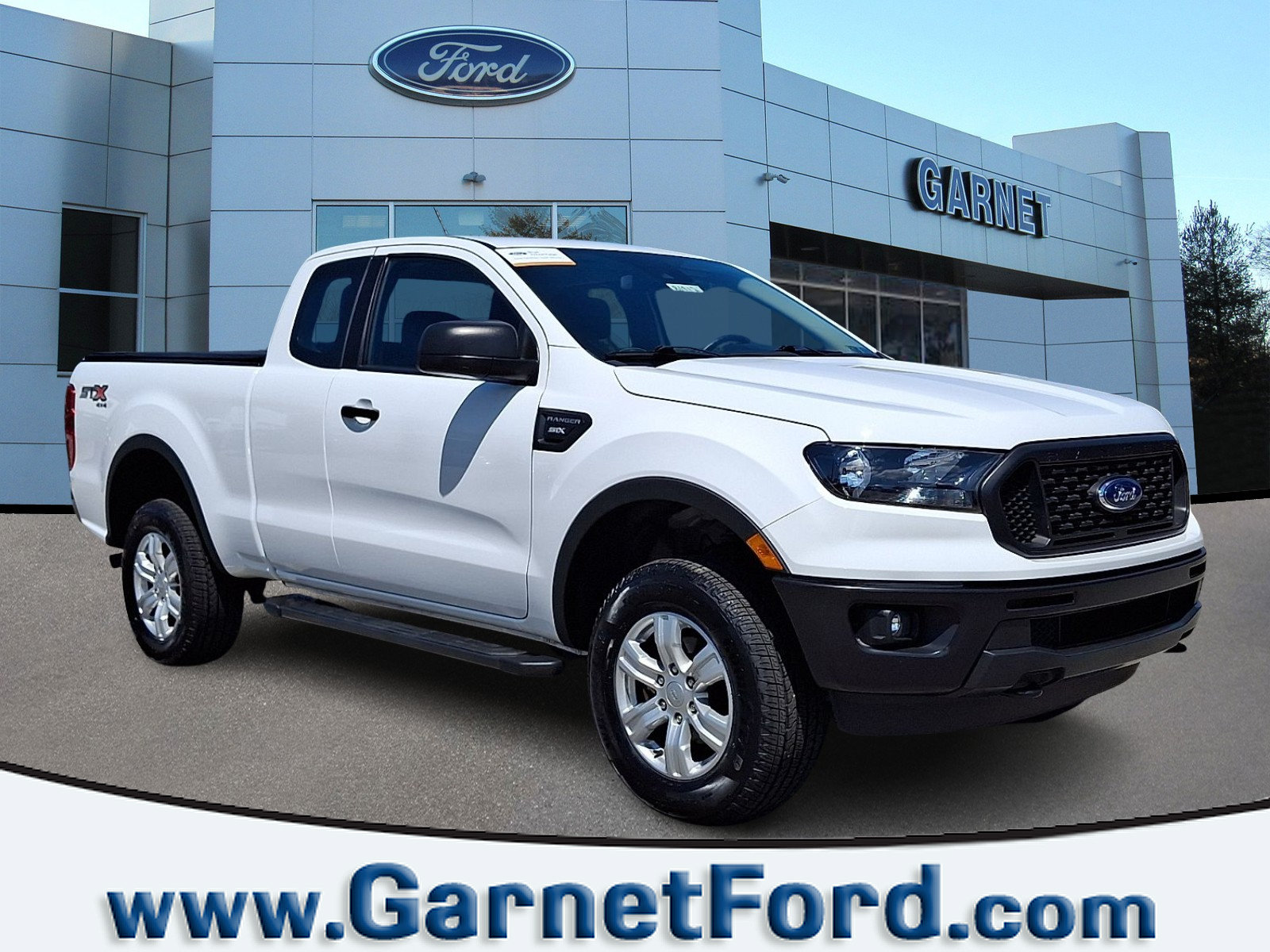 Certified 2022 Ford Ranger XL w/ Equipment Group 101A High