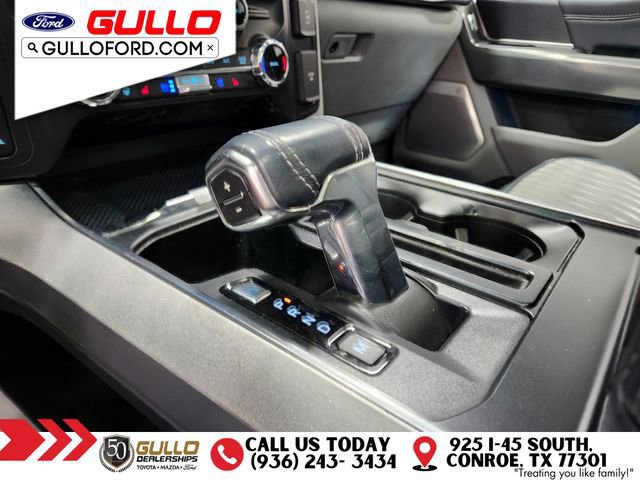 Certified 2022 Ford F150 Limited AWD/4WD image 31