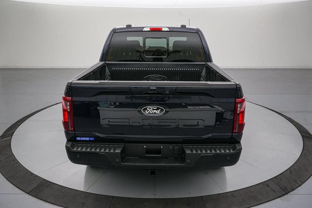 Certified 2025 Ford F150 XLT w/ Equipment Group 302A MID AWD/4WD image 5