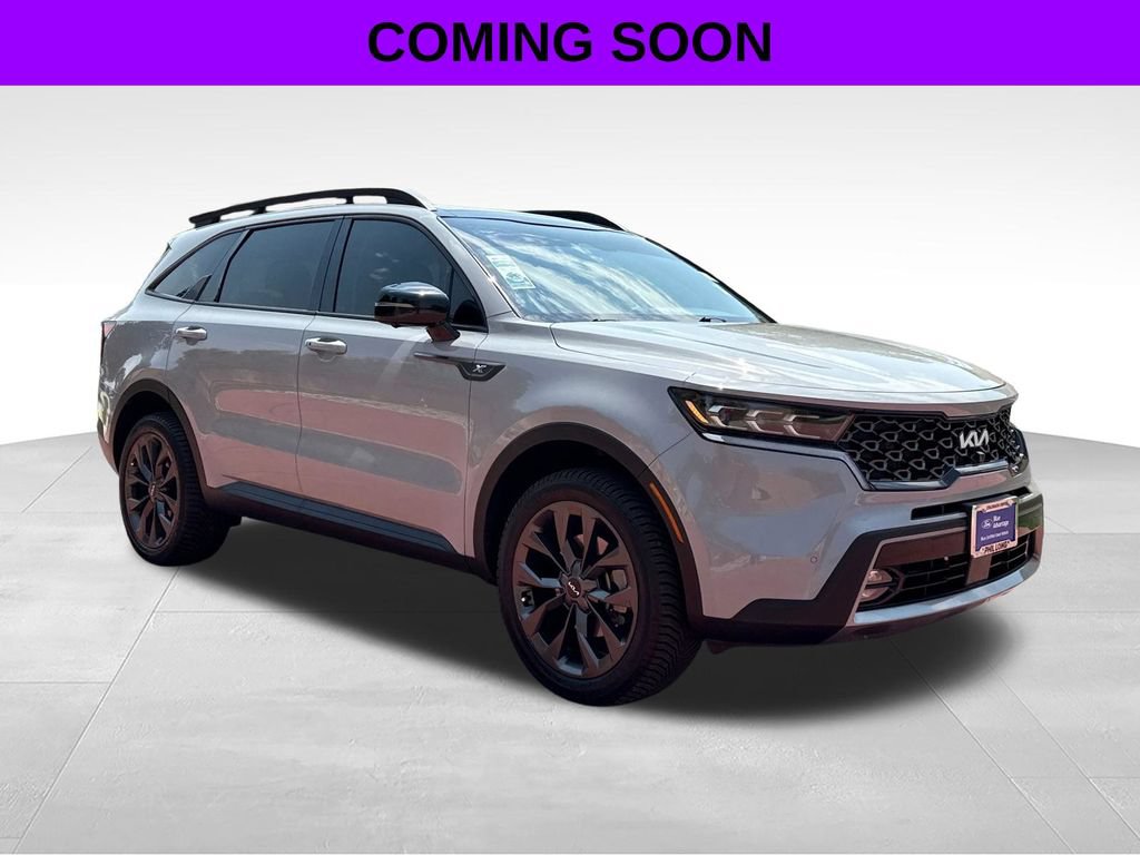 Used 2022 Kia Sorento SX Prestige AWD/4WD image 1