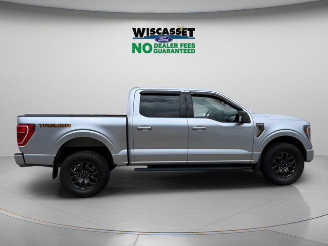 Certified 2022 Ford F150 Tremor w/ Equipment Group 401A Mid AWD/4WD image 6