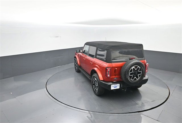 Certified 2023 Ford Bronco Outer Banks image 27