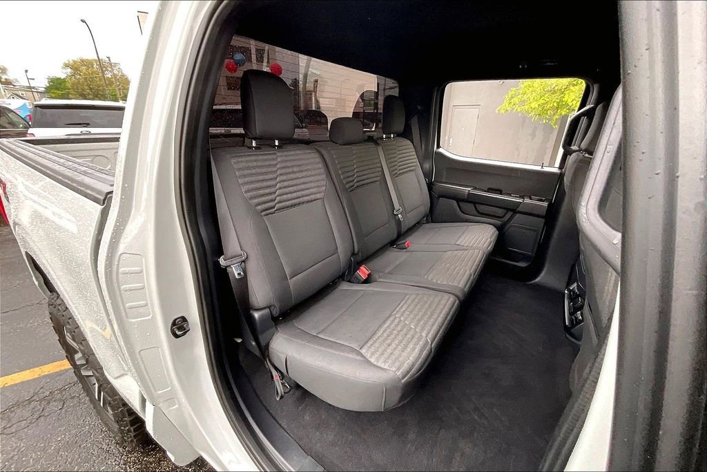 Certified 2023 Ford F150 XL w/ STX Appearance Package AWD/4WD image 23