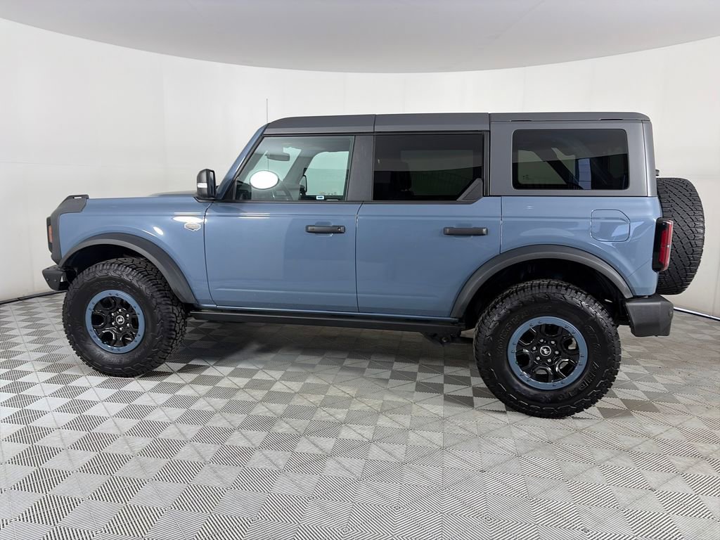 Certified 2023 Ford Bronco Wildtrak AWD/4WD image 4