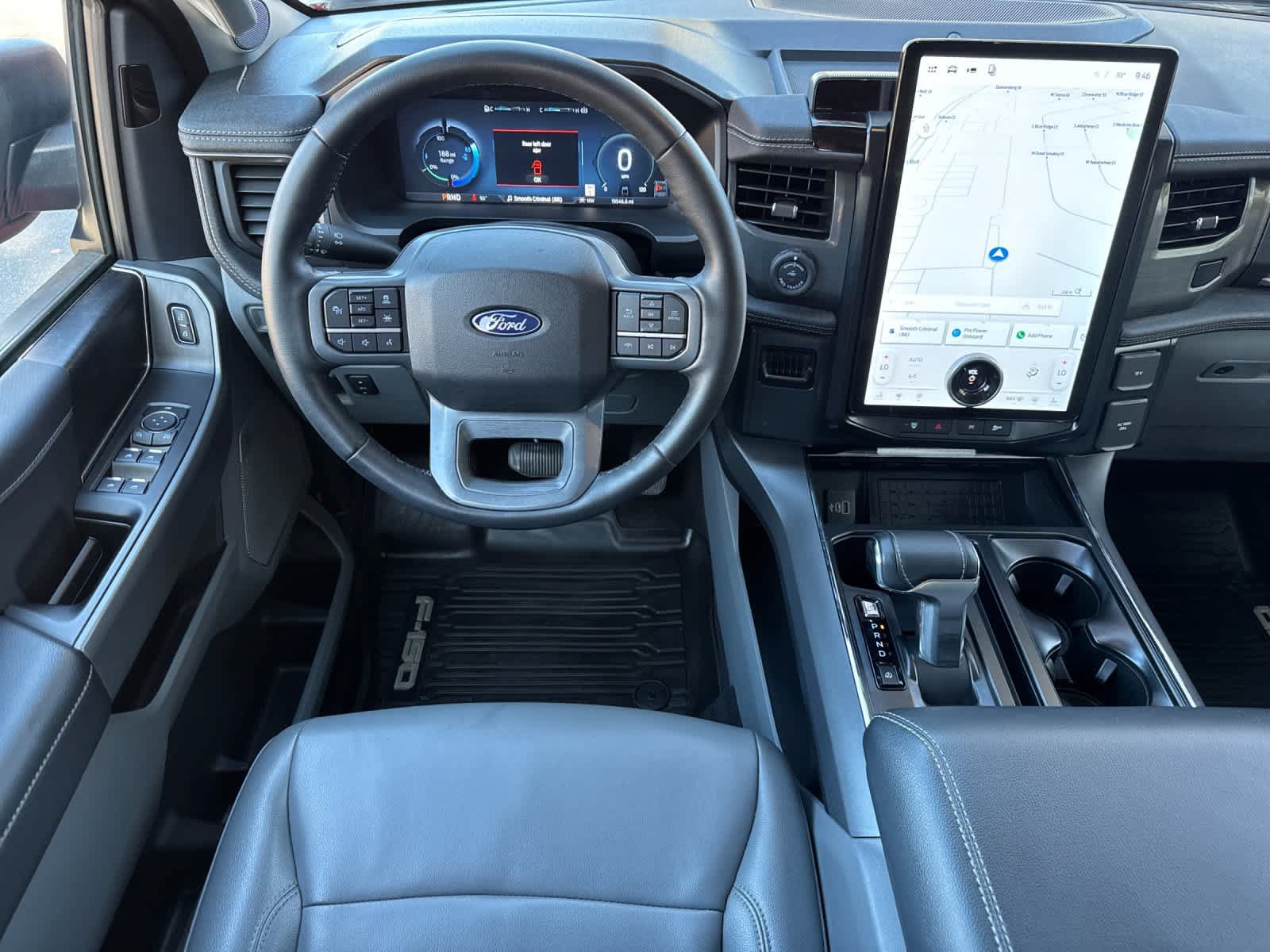 Certified 2025 Ford F150 Lightning Flash AWD/4WD image 14