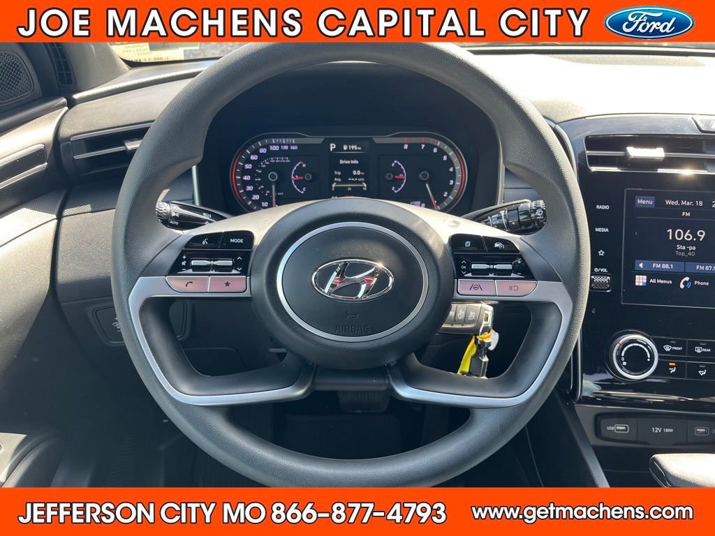 Used 2024 Hyundai Santa Cruz SE image 16