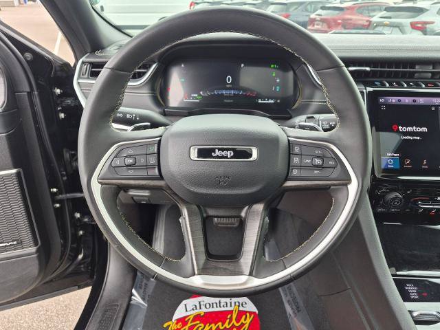 Used 2024 Jeep Grand Cherokee Limited 4xe AWD/4WD image 19
