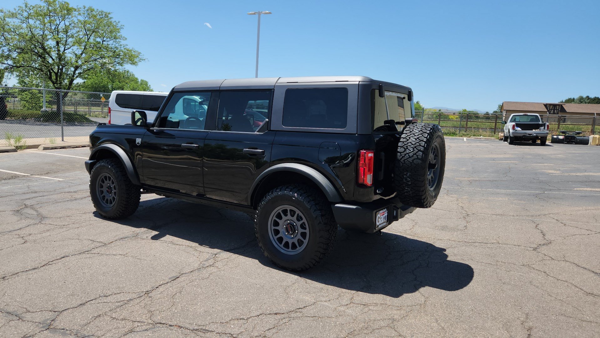 Certified 2025 Ford Bronco Big Bend AWD/4WD image 7