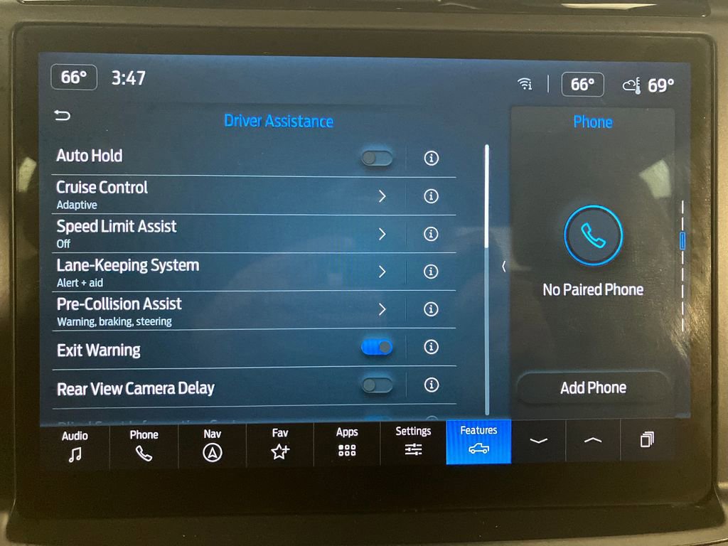 Certified 2025 Ford F150 XLT w/ Equipment Group 302A MID image 26