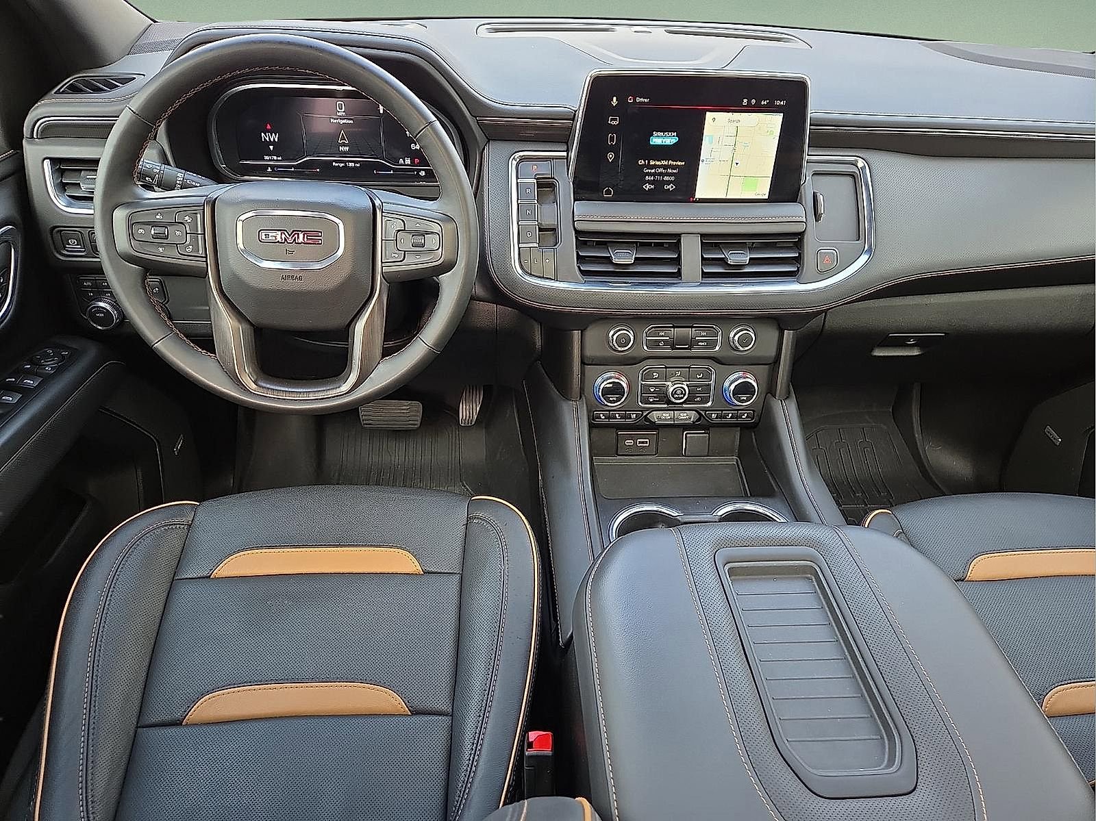 Used 2023 GMC Yukon AT4 image 12