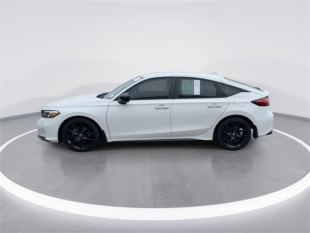 Used 2025 Honda Civic Sport image 3