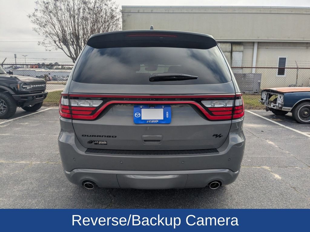 Used 2025 Dodge Durango R/T AWD/4WD image 4
